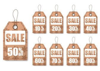 Tag. Label. Gift tags. Discount tags. Sale tags. Cardboard tags. Vintage