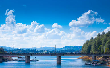 atardeceres de la cuidad
