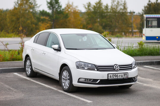 Passat B7