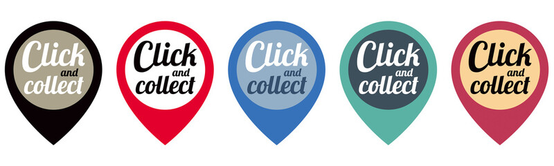 ÉPINGLE CLICK AND COLLECT