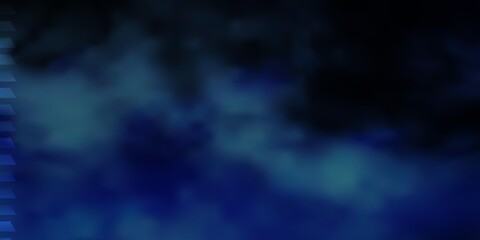 Light BLUE vector texture in rectangular style.