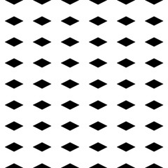 Seamless pattern. Geometric figures wallpaper. Abstract background. Geometrical backdrop. Polygons motif. Rhombuses, triangles ornament. Digital paper, textile print, web design. Vector artwork.