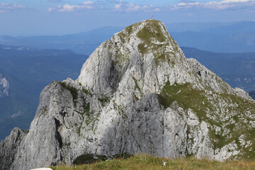 Maglić Bosnia & Herzegovina highest peak 