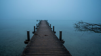 Fototapeta premium Ammersee 