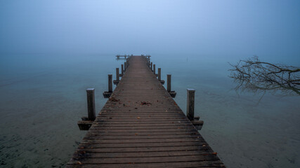 Fototapeta premium Ammersee 