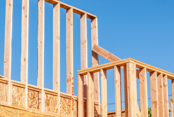 Wood Framing Detail