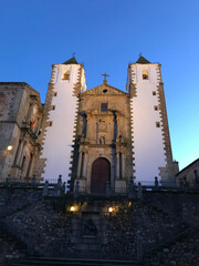 church of st francis of town