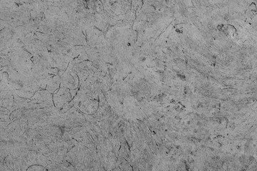 The texture of the concrete is light gray.