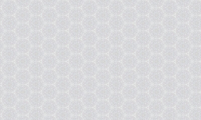 white seamless pattern