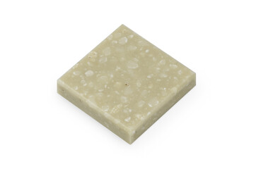 Kitchen worktop stone detail surface