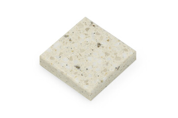 Kitchen worktop stone detail surface