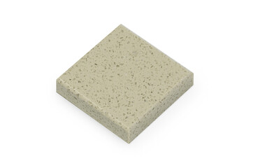 Kitchen worktop stone detail surface