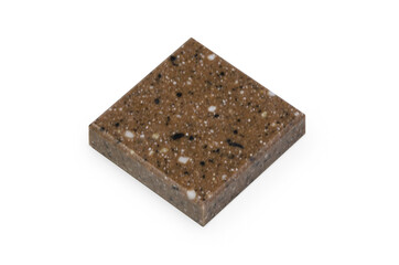 Kitchen worktop stone detail surface