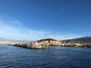 Fototapeta premium sea and sky