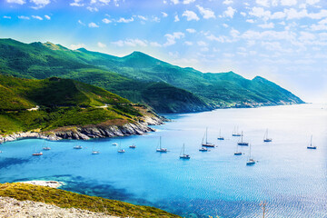 cap corse