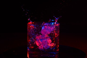 cocktail splash
