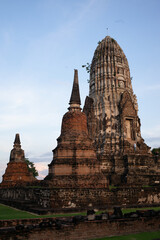 Ayutthaya was founded in 1351 by King U Thong, who proclaimed it the capital of his kingdom, often referred to as the Ayutthaya kingdom or Siam. It is named after the ancient Indian city of Ayodhya. 