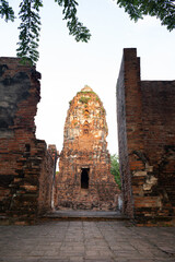 Ayutthaya was founded in 1351 by King U Thong, who proclaimed it the capital of his kingdom, often referred to as the Ayutthaya kingdom or Siam. It is named after the ancient Indian city of Ayodhya. 