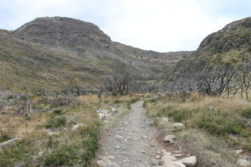 Torres Del Paine, Chile.