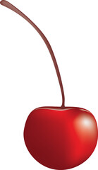 Ripe cherry