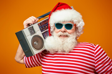 DJ Santa Claus