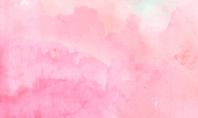 Colorful watercolor design background texture