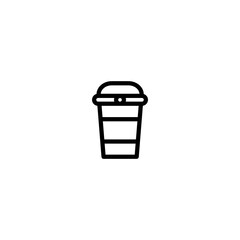 Coffee Cups Icon vector