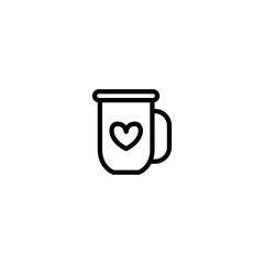 Coffee Cups Icon vector