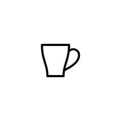 Coffee Cups Icon vector