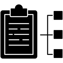 
Management leadership. Flat icon team leader
