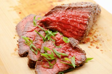 自家製ローストビーフ