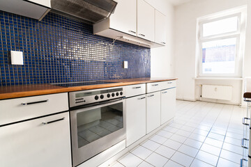 Interior View Of Modern Kitchen Interior