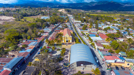 Pueblo Santa Rosa de Lima, Guatemala