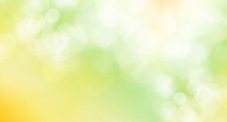 abstract nature bokeh background