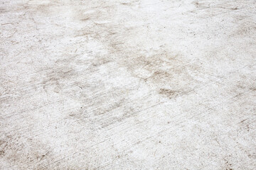 white stone wall. weathered concrete floor grunge background