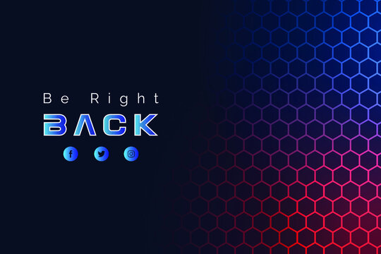 wallpapers Twitch Be Right Back Screen Free 2 443 best be right back images stock