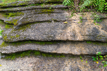 Enshi Suobuya Stone Forest Scenic Area, Hubei, China