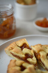 jam pie