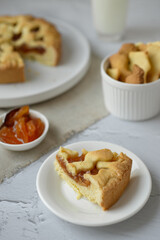 jam pie