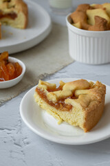 jam pie