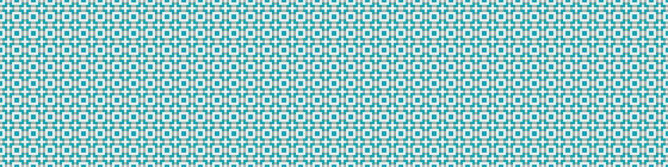 Abstract Cross Pattern Dots Logo generative computational art illustration