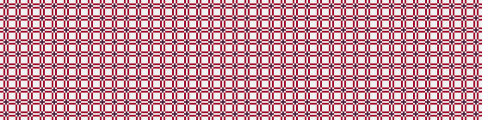 Abstract Cross Pattern Dots Logo generative computational art illustration