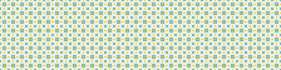 Abstract Cross Pattern Dots Logo generative computational art illustration