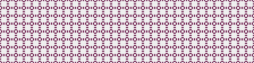 Abstract Cross Pattern Dots Logo generative computational art illustration