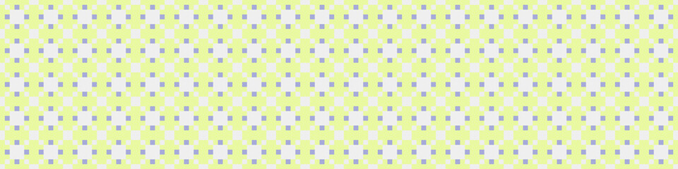 Abstract Cross Pattern Dots Logo generative computational art illustration