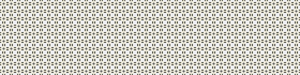 Abstract Cross Pattern Dots Logo generative computational art illustration