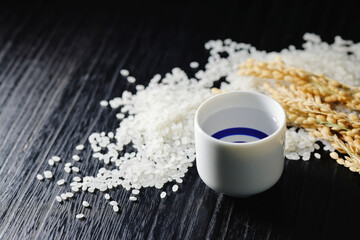 日本酒　Japanese SAKE
