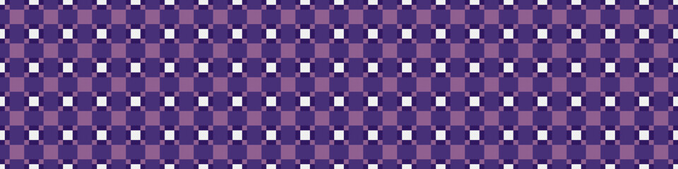 Abstract Cross Pattern Dots Logo generative computational art illustration