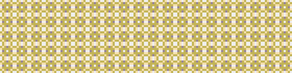 Fototapeta premium Abstract Cross Pattern Dots Logo generative computational art illustration