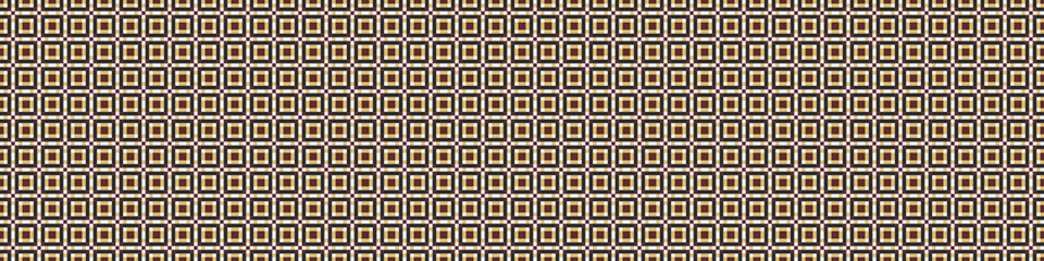 Abstract Cross Pattern Dots Logo generative computational art illustration